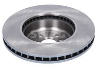 SWAG 33 10 4960 - Disco de freno