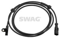 SWAG 33104810 - Sensor, revoluciones de la rueda
