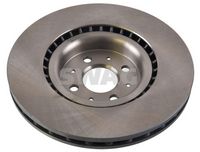 SWAG 33 10 5129 - Disco de freno