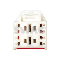 SWAG 33 10 4861 - Muelle neumático, maletero/compartimento de carga