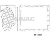 SWAG 33 10 5162 - Kit filtro hidrtáulico, caja automática