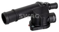 SWAG 33104923 - Brida de refrigerante