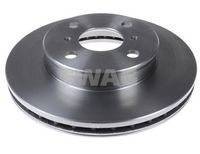 SWAG 33105065 - Disco de freno