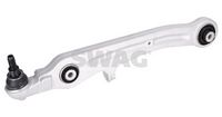 SWAG 33105136 - Barra oscilante, suspensión de ruedas