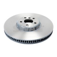 SWAG 33105204 - Disco de freno