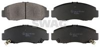 SWAG 33105346 - Juego de pastillas de freno