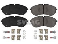 SWAG 33105468 - Juego de pastillas de freno