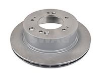 SWAG 33105511 - Disco de freno