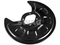 SWAG 33105495 - Chapa protectora contra salpicaduras, disco de freno
