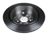 SWAG 33 10 5549 - Disco de freno