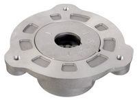 SWAG 33 10 5572 - Cojinete columna suspensión