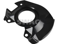 SWAG 33105675 - Chapa protectora contra salpicaduras, disco de freno