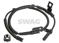 SWAG 33105892 - Sensor, revoluciones de la rueda