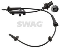 SWAG 33105897 - Sensor, revoluciones de la rueda