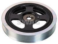 SWAG 33 10 6269 - Polea, cigüeñal