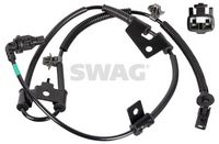 SWAG 33 10 5936 - Sensor, revoluciones de la rueda