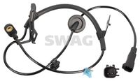 SWAG 33105924 - Sensor, revoluciones de la rueda