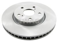 SWAG 33106516 - Disco de freno