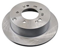 SWAG 33106331 - Disco de freno