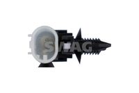 SWAG 33 10 6665 - Contacto de aviso, desgaste de los frenos