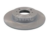 SWAG 33106341 - Disco de freno