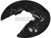 SWAG 33106361 - Chapa protectora contra salpicaduras, disco de freno
