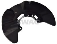 SWAG 33106359 - Chapa protectora contra salpicaduras, disco de freno