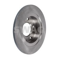 SWAG 33 10 6428 - Disco de freno