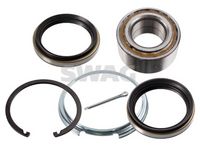 SWAG 33106507 - Juego de cojinete de rueda