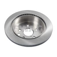 SWAG 33 10 6538 - Disco de freno