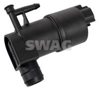 SWAG 33106832 - Bomba de agua de lavado, lavado de parabrisas