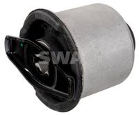 SWAG 33106547 - Suspensión, cuerpo del eje