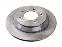 SWAG 33106681 - Disco de freno