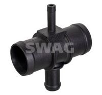 SWAG 33 10 6690 - Brida de refrigerante