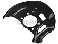 SWAG 33107063 - Chapa protectora contra salpicaduras, disco de freno