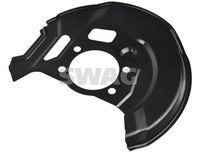 SWAG 33107066 - Chapa protectora contra salpicaduras, disco de freno