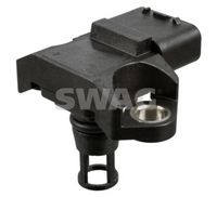 SWAG 33 10 6809 - Sensor, presión colector de admisión