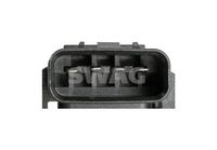SWAG 33 10 6809 - Sensor, presión colector de admisión