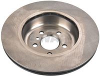 SWAG 33 10 7166 - Disco de freno