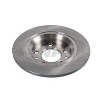 SWAG 33 10 7248 - Disco de freno