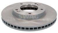 SWAG 33106962 - Disco de freno