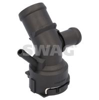 SWAG 33106985 - Brida de refrigerante