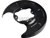 SWAG 33106977 - Chapa protectora contra salpicaduras, disco de freno
