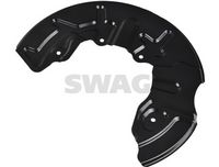 SWAG 33 10 7067 - Chapa protectora contra salpicaduras, disco de freno