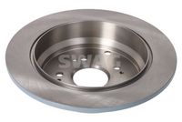 SWAG 33 10 7068 - Disco de freno