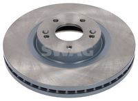 SWAG 33107126 - Disco de freno