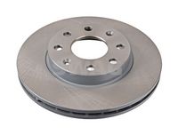 SWAG 33 10 7174 - Disco de freno