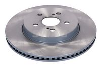 SWAG 33 10 7357 - Disco de freno