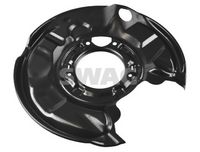 SWAG 33107424 - Chapa protectora contra salpicaduras, disco de freno