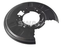 SWAG 33107406 - Chapa protectora contra salpicaduras, disco de freno